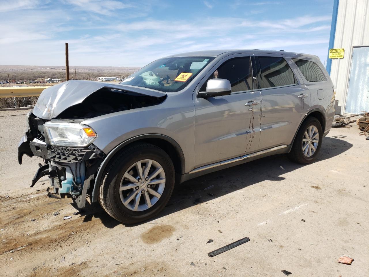 2014 Dodge Durango - Image 1