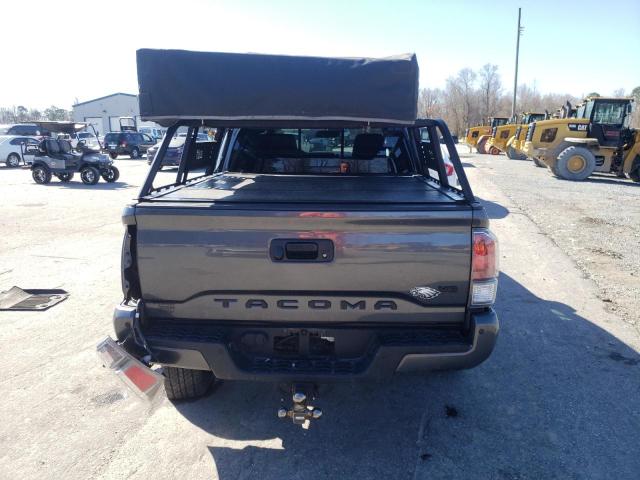  TOYOTA TACOMA 2023 Gray