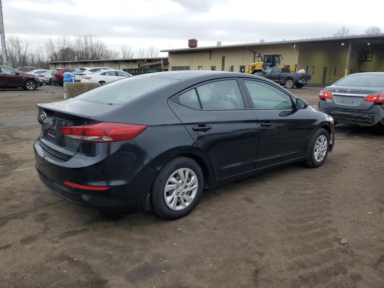 2018 Hyundai Elantra - Image 3