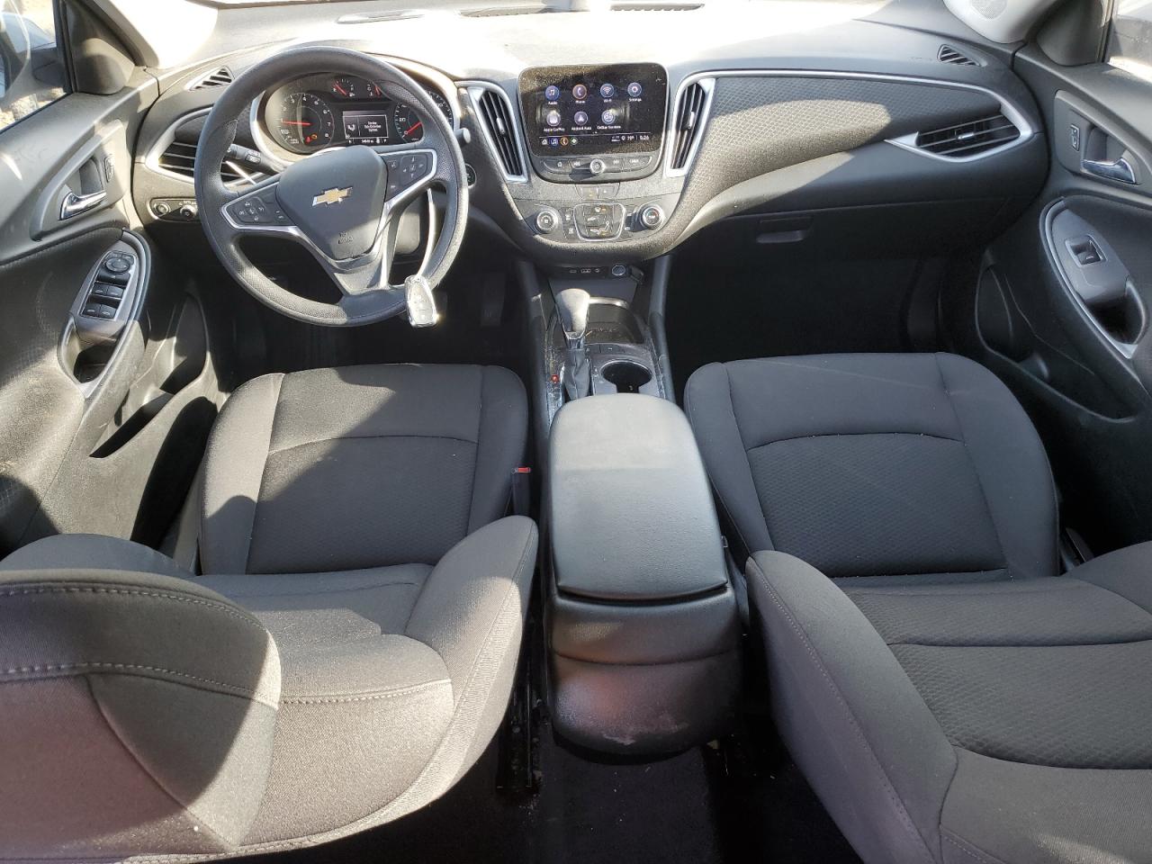 1G1ZC5ST6NF151411 CHEVROLET MALIBU 2022