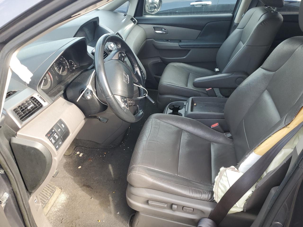 2015 Honda Odyssey - Image 7