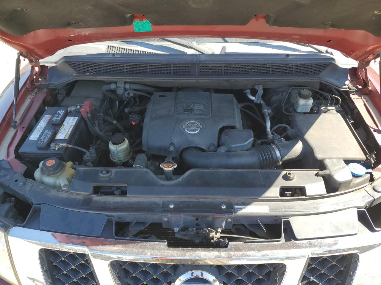 2010 Nissan Armada - Image 12