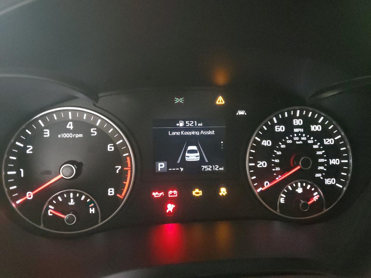2019 Kia Optima - Image 9