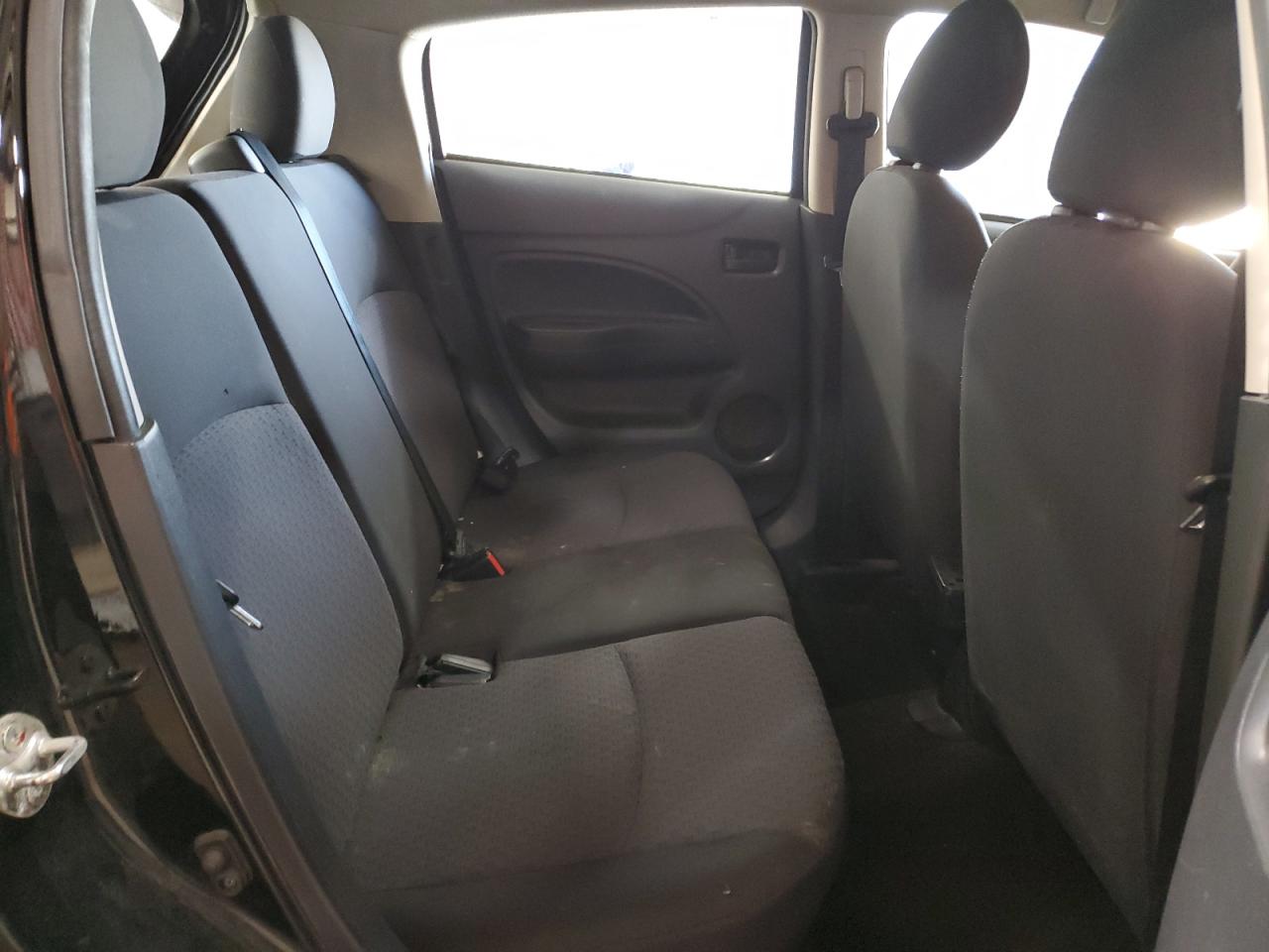 2017 Mitsubishi Mirage - Image 10