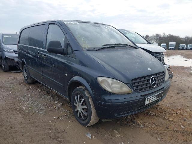 2006 MERCEDES BENZ VITO 111 C