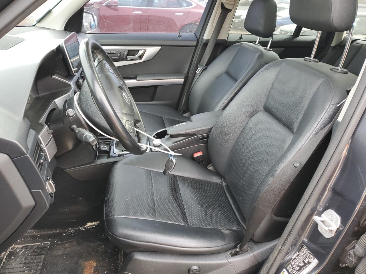 2010 Mercedes-Benz GLK-klasse - Image 7