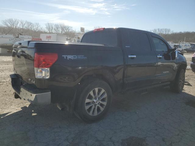  TOYOTA TUNDRA 2012 Чорний
