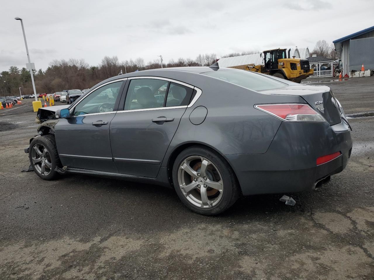 2011 Acura TL - Image 2