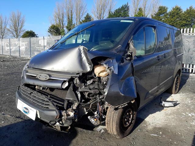 FORD TRANSIT CU 2017