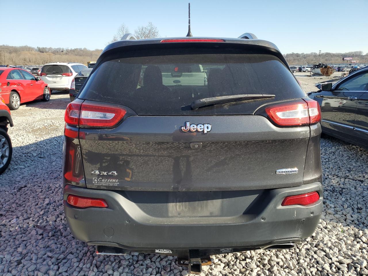 2017 Jeep Grand Cherokee - Image 6
