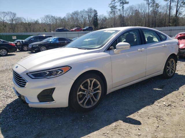 2019 Ford Fusion Sel