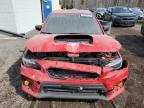2018 SUBARU WRX LIMITED à vendre chez Copart ON - COOKSTOWN