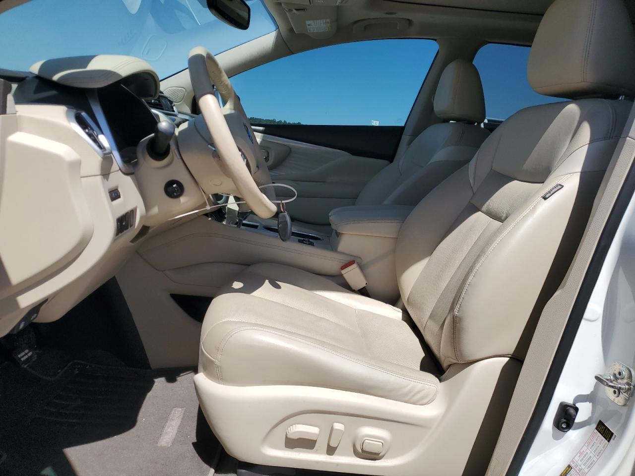 5N1AZ2MG6JN110290 NISSAN MURANO 2018