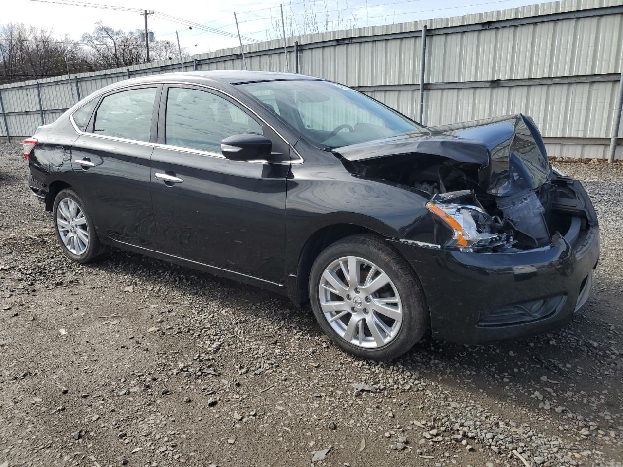 2015 Nissan Sentra - Image 4