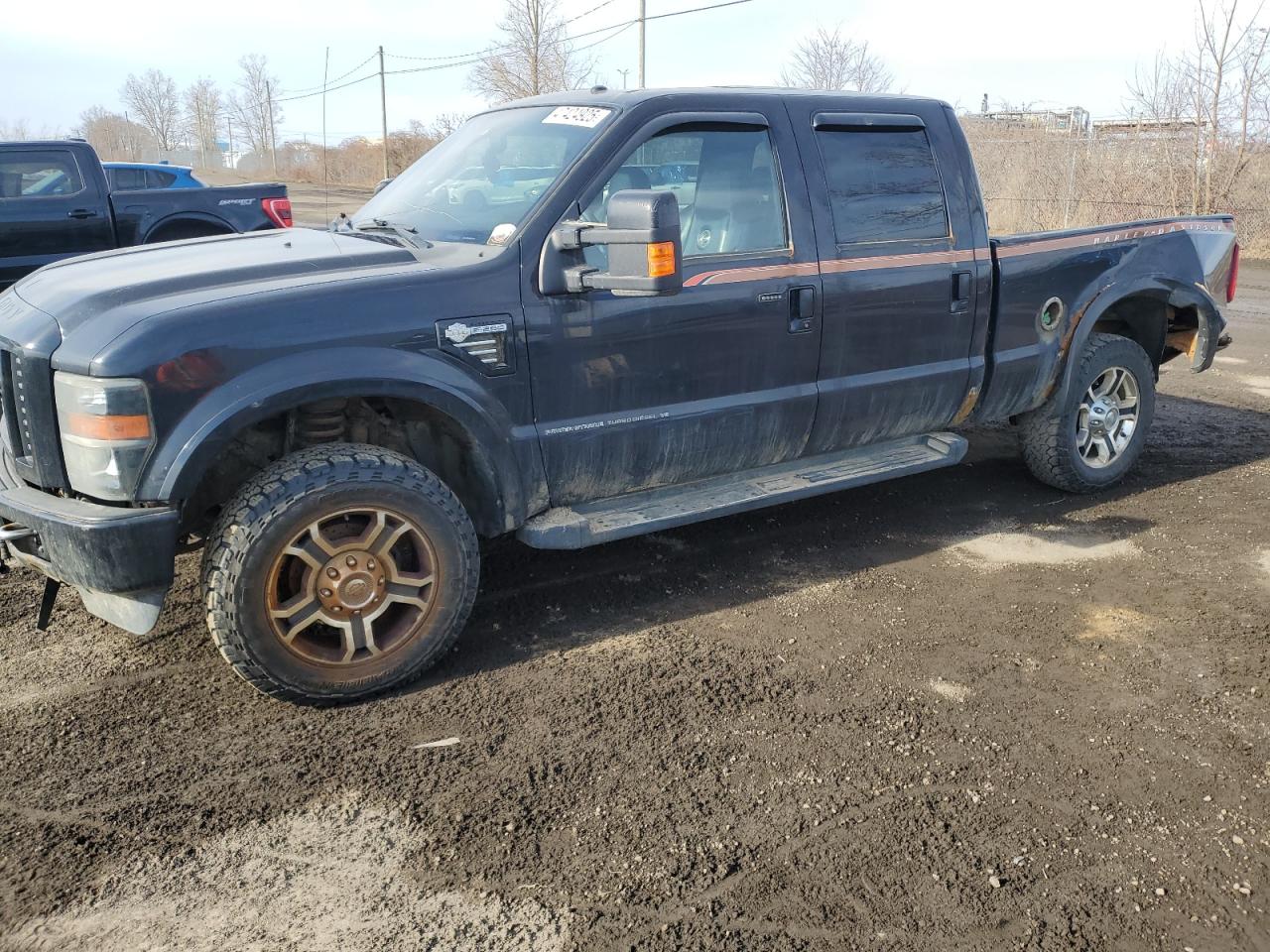 2008 Ford F250 Super Duty for Sale in Montreal-est, QC - All Over