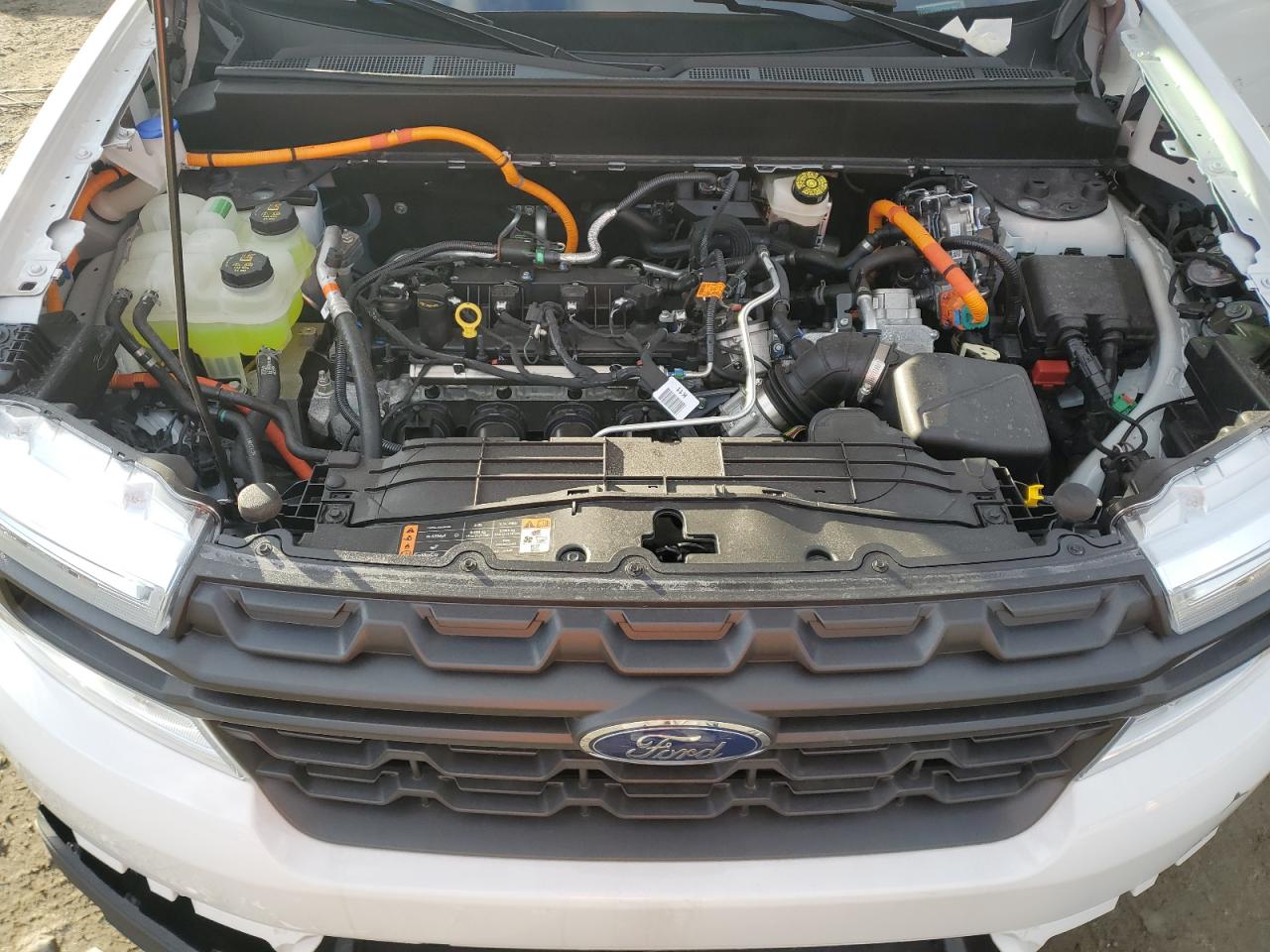 2024 Ford Maverick Xl VIN: 3FTTW8A36RRB37315 Lot: 46657245