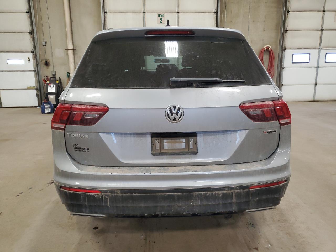 2021 Volkswagen Tiguan - Image 6