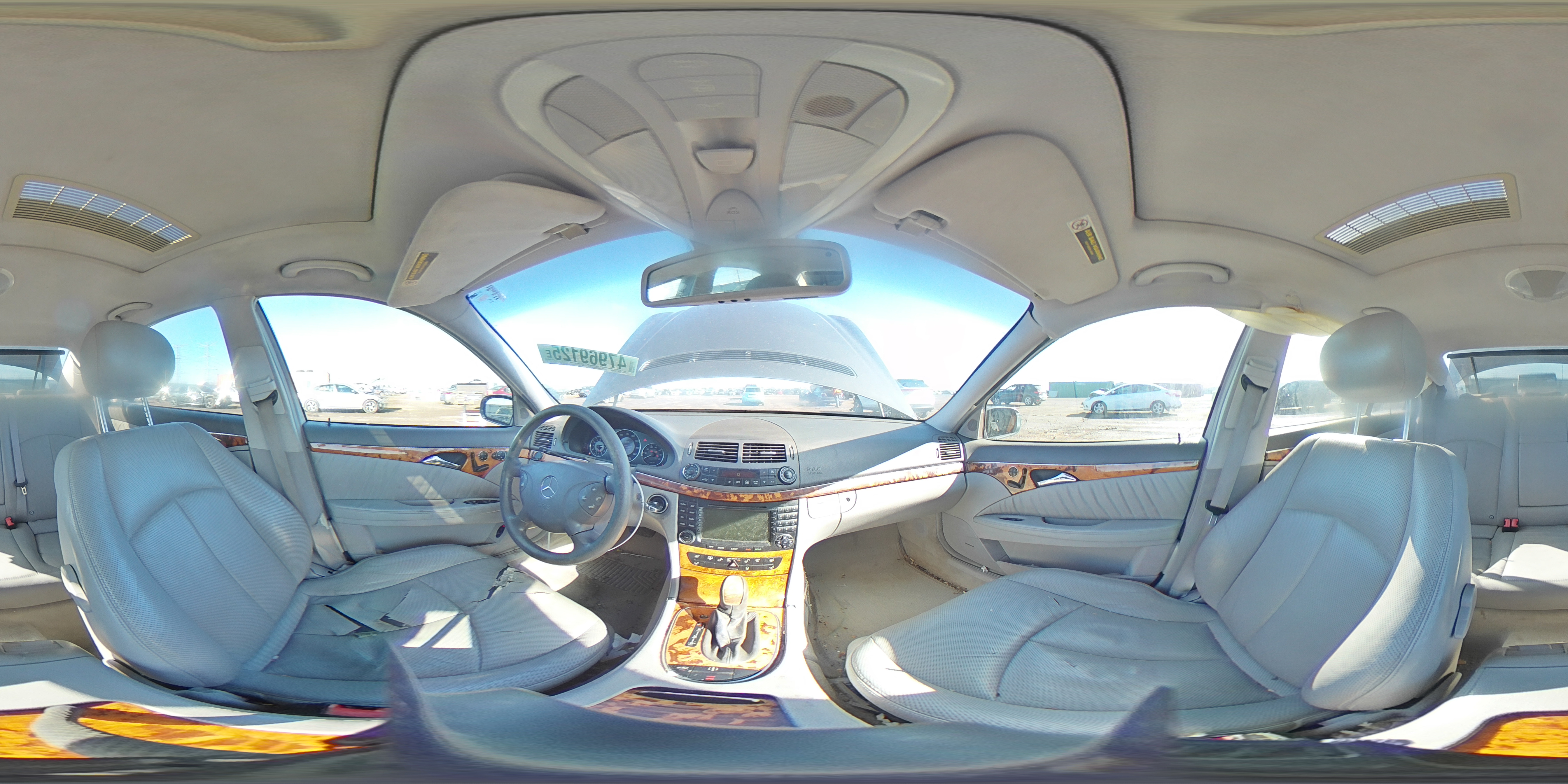 2006 Mercedes-Benz E-klasse - Image 12
