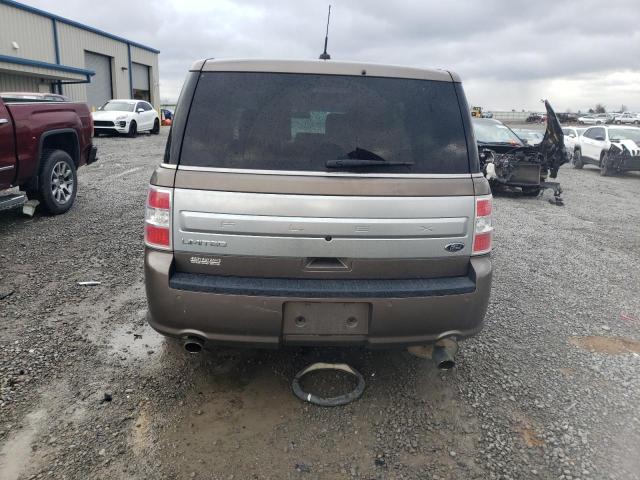  FORD FLEX 2019 Szary