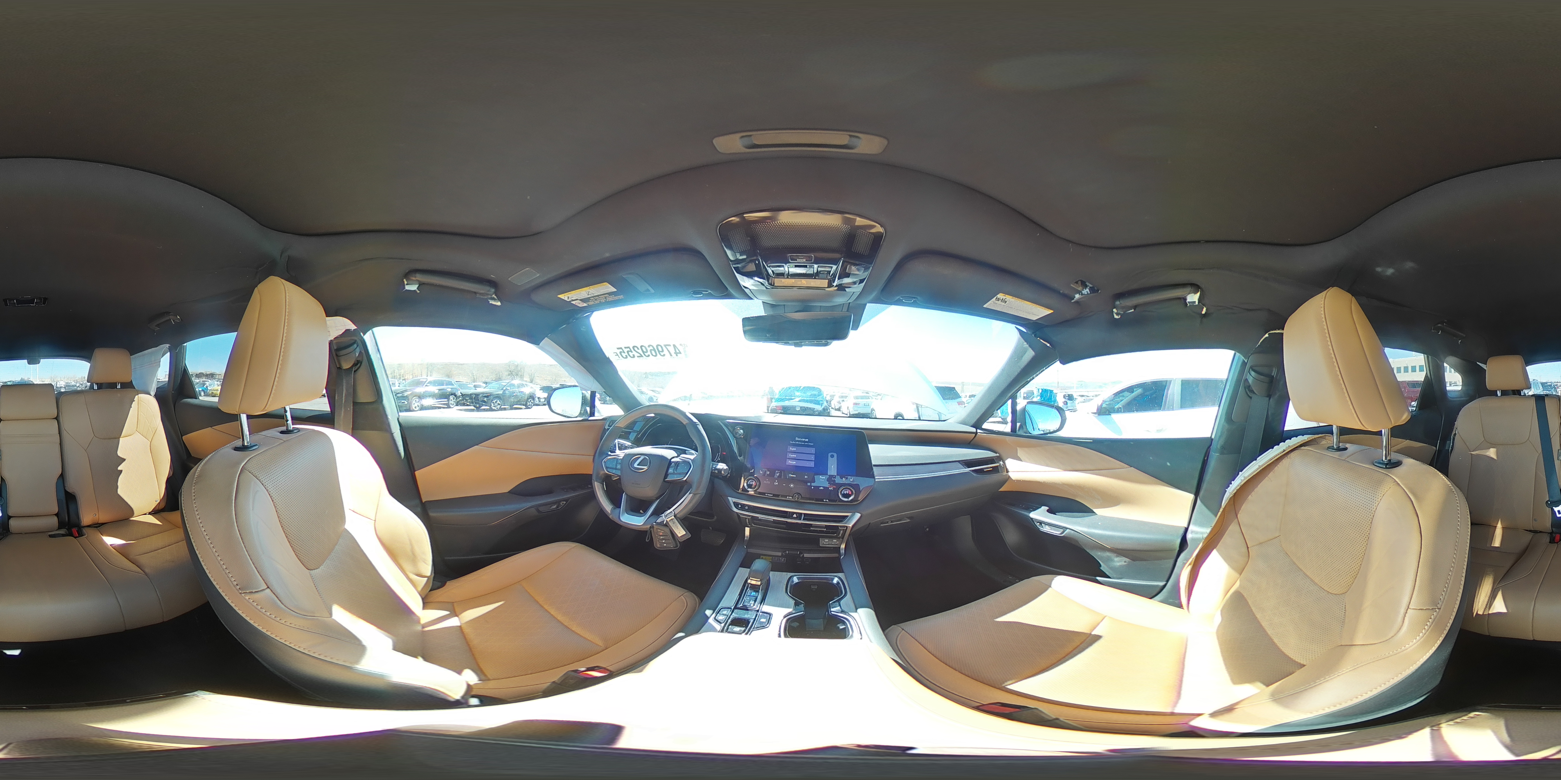 2024 Lexus RX - Image 15