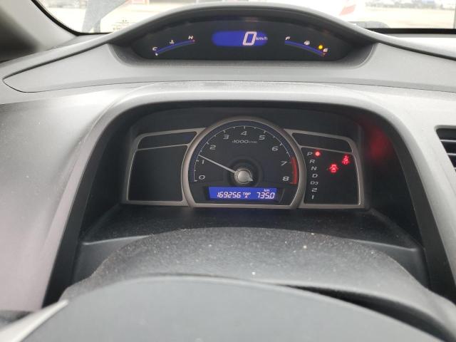 2010 HONDA CIVIC DX