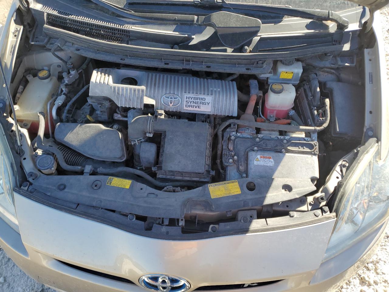2010 Toyota Prius - Image 11