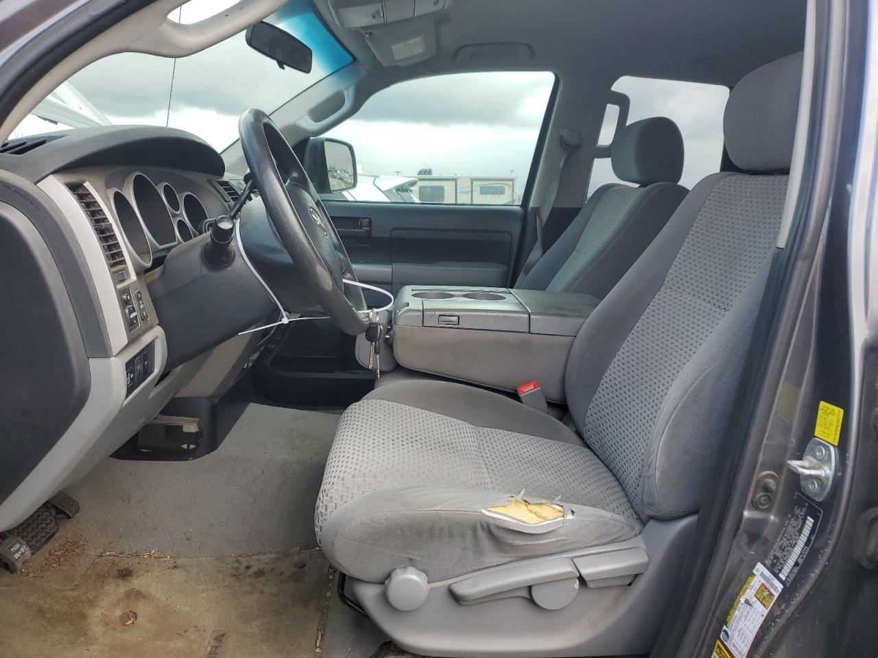 2011 Toyota Tundra - Image 7