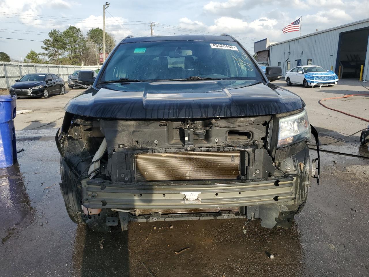 1FM5K8D81KGB47318 FORD EXPLORER 2019