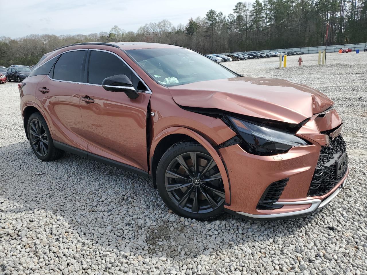2024 Lexus RX - Image 4