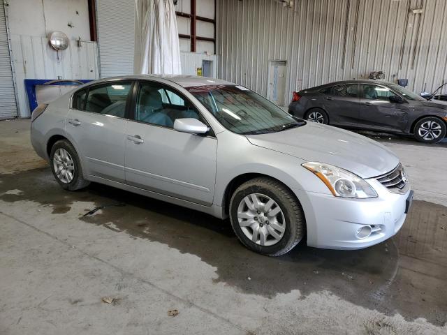  NISSAN ALTIMA 2012 Silver