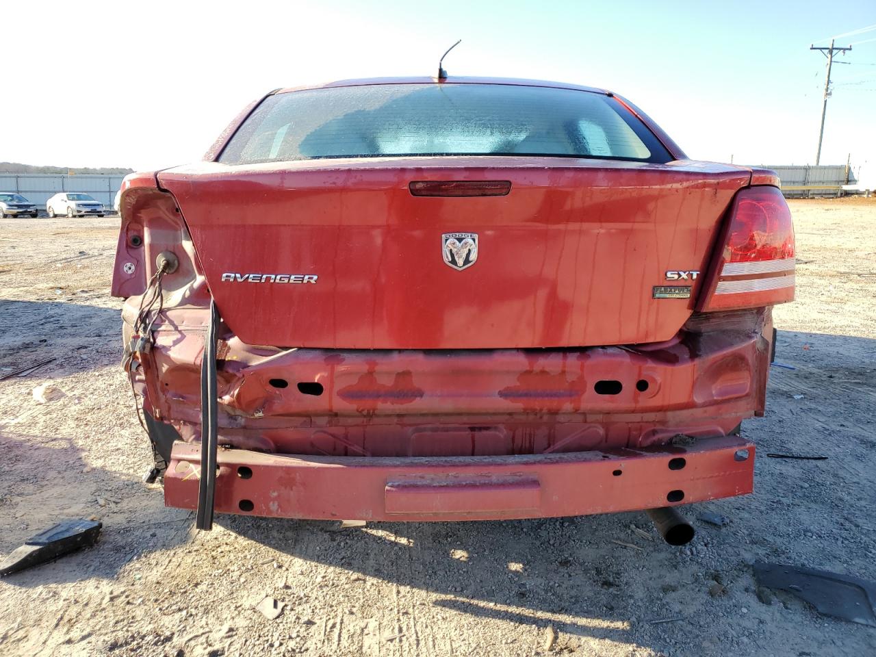 2008 Dodge Avenger - Image 6