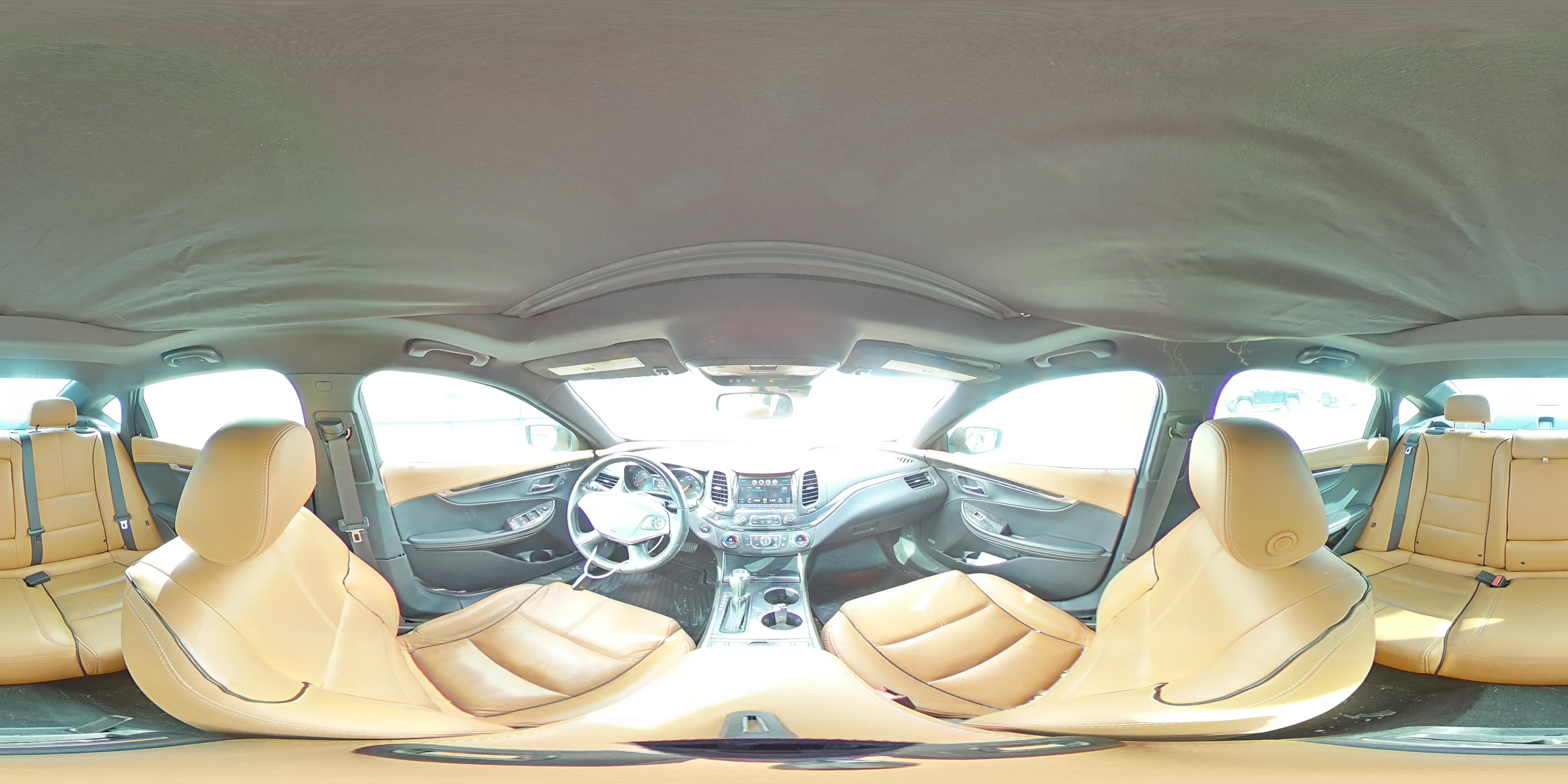 2016 Chevrolet Impala - Image 12