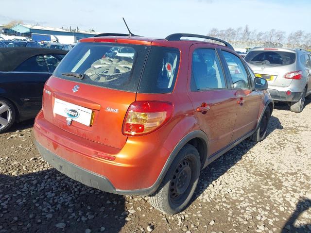 2008 SUZUKI SX4 GL