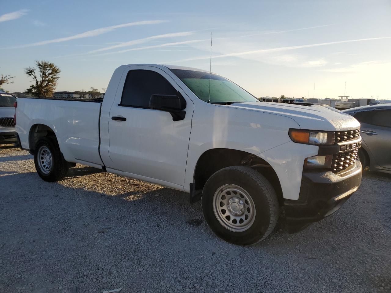 3GCNWAEH8KG224608 CHEVROLET ALL Models 2019
