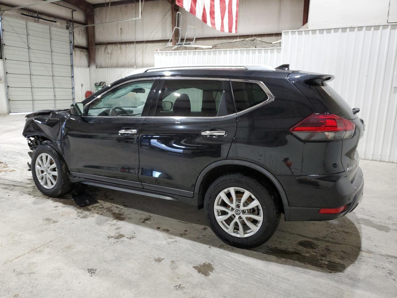 KNMAT2MT0LP521291 NISSAN ROGUE 2020