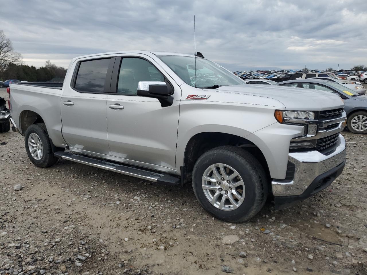 3GCUYDED5LG301036 CHEVROLET ALL Models 2020