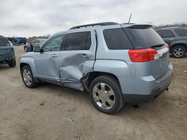  GMC TERRAIN 2015 Blue