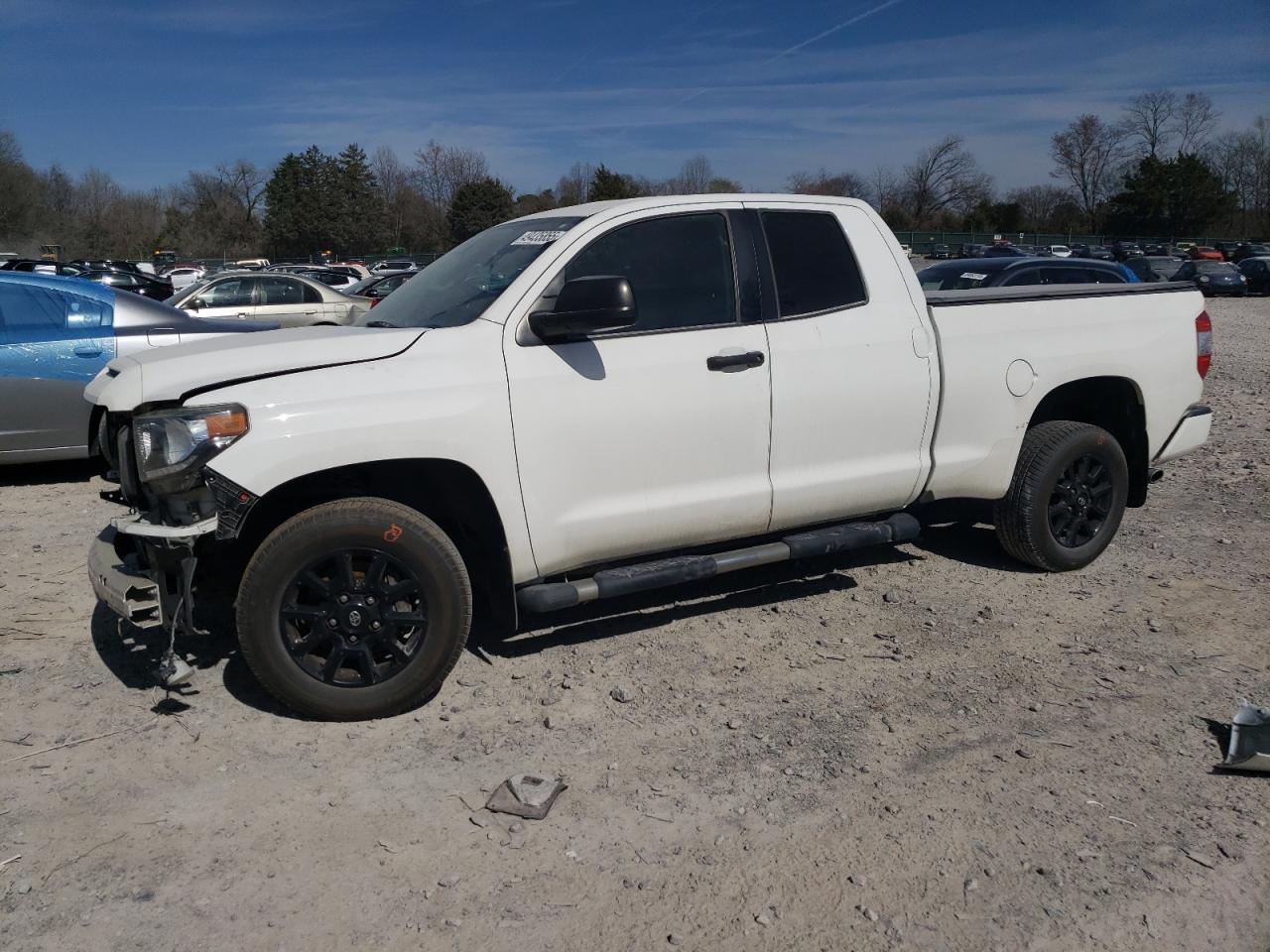 2019 Toyota Tundra Double Cab Sr