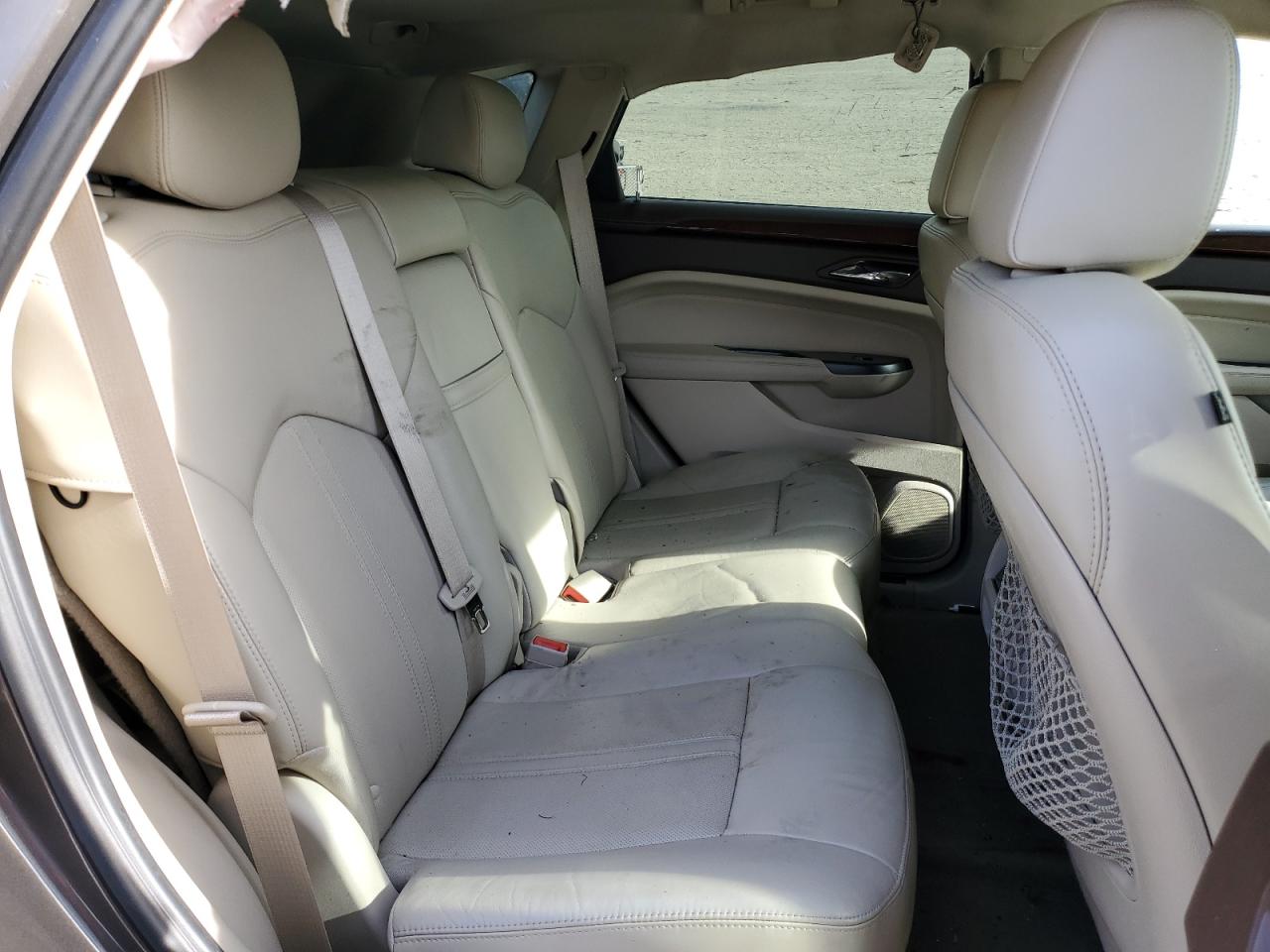 2014 Cadillac Srx Luxury Collection VIN: 3GYFNEE37ES687631 Lot: 48473005