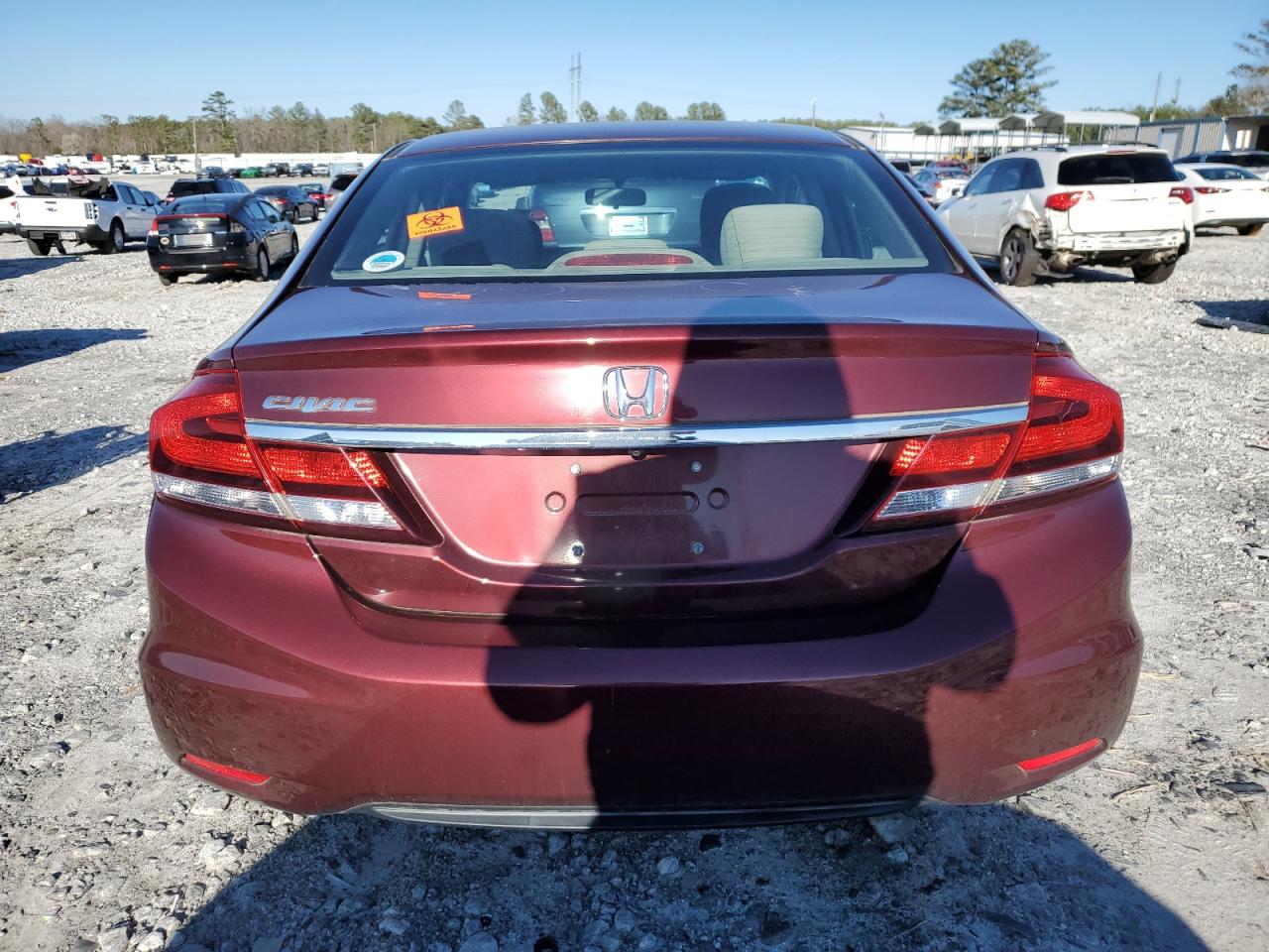 2013 Honda Civic - Image 6