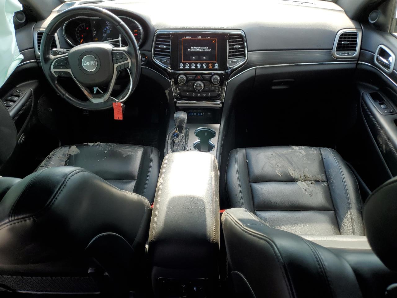 2021 Jeep Grand Cherokee - Image 8