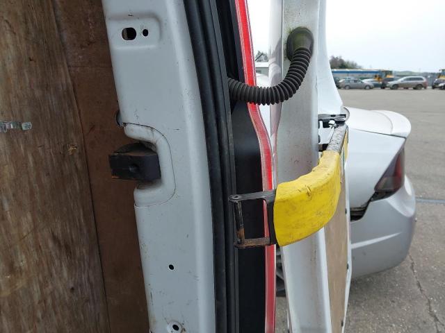 2017 FORD TRANSIT CU