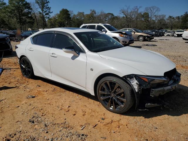  LEXUS IS 350 F S 2023 White