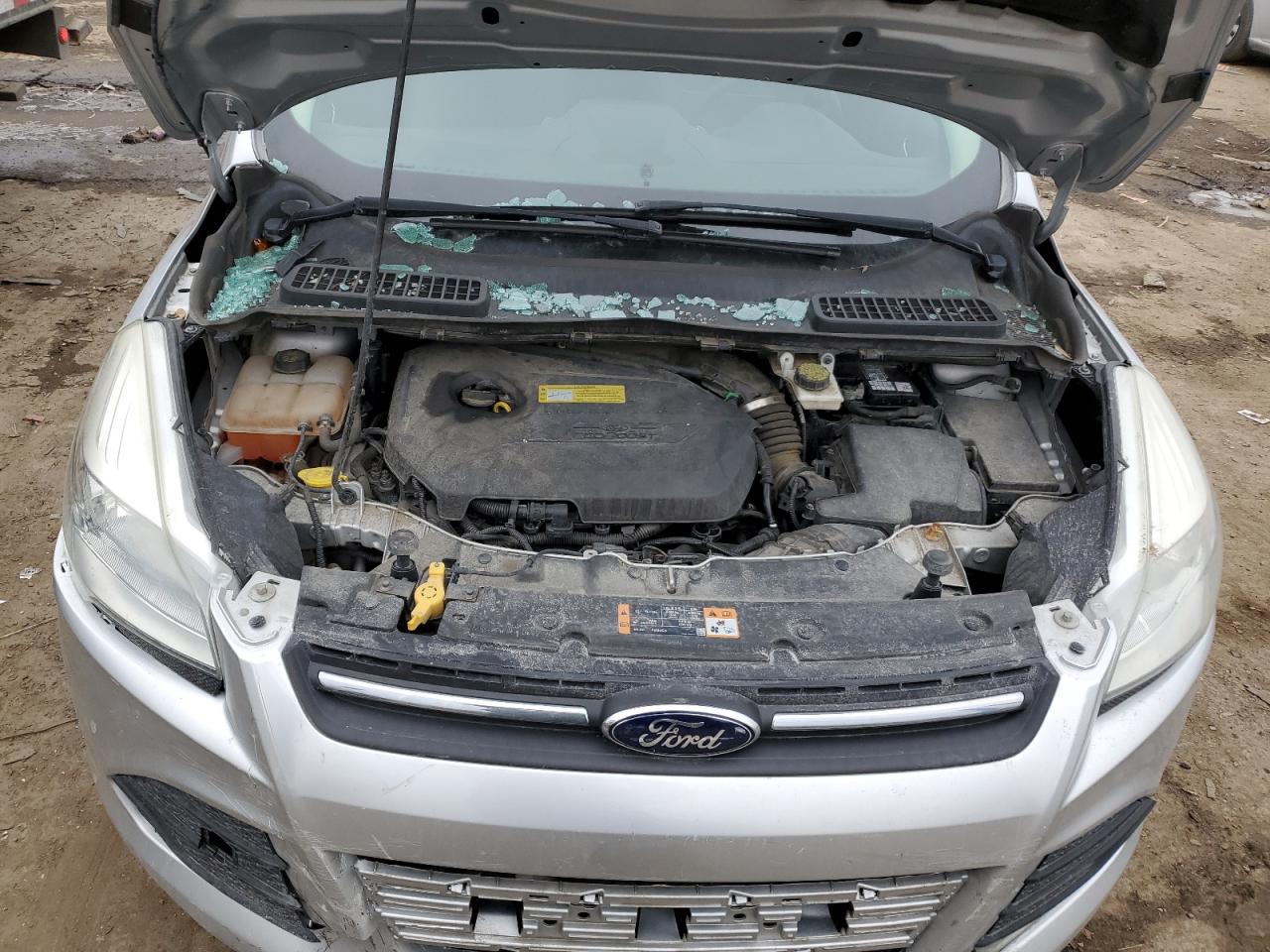 2014 Ford Escape - Image 12