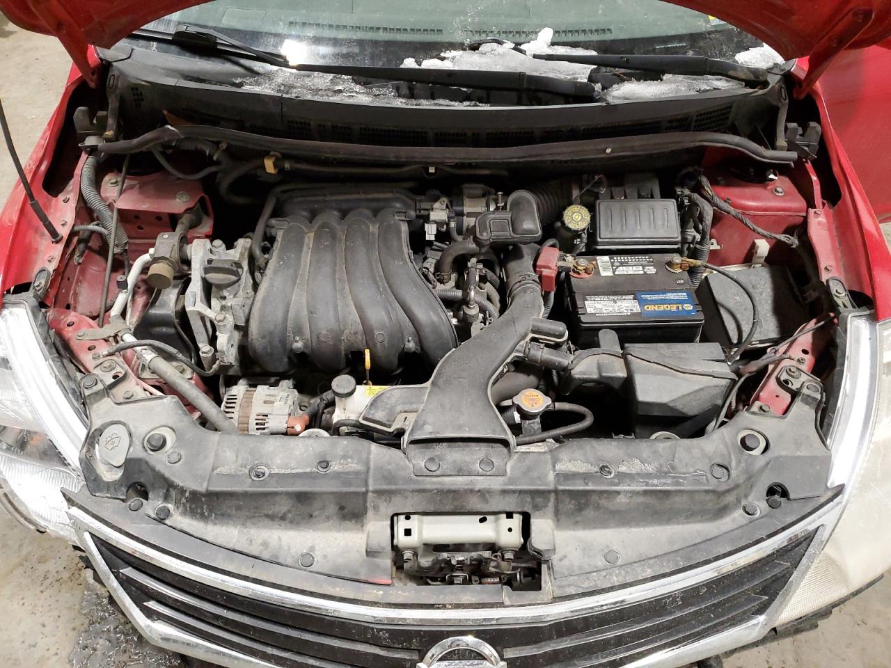 2012 Nissan Versa - Image 11