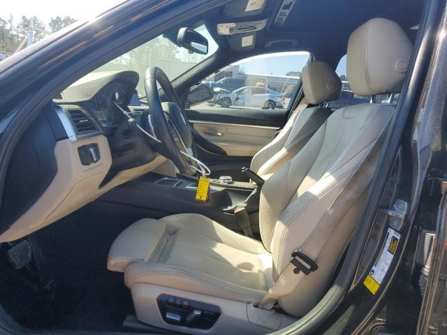 Sedans BMW 3 SERIES 2016 Black