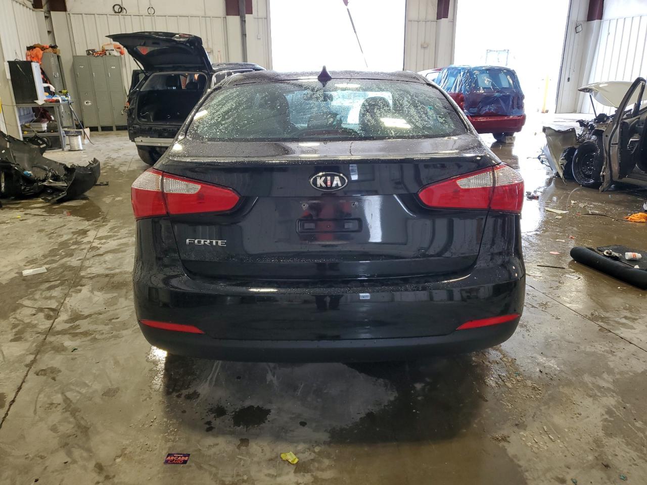 2016 Kia Forte - Image 6