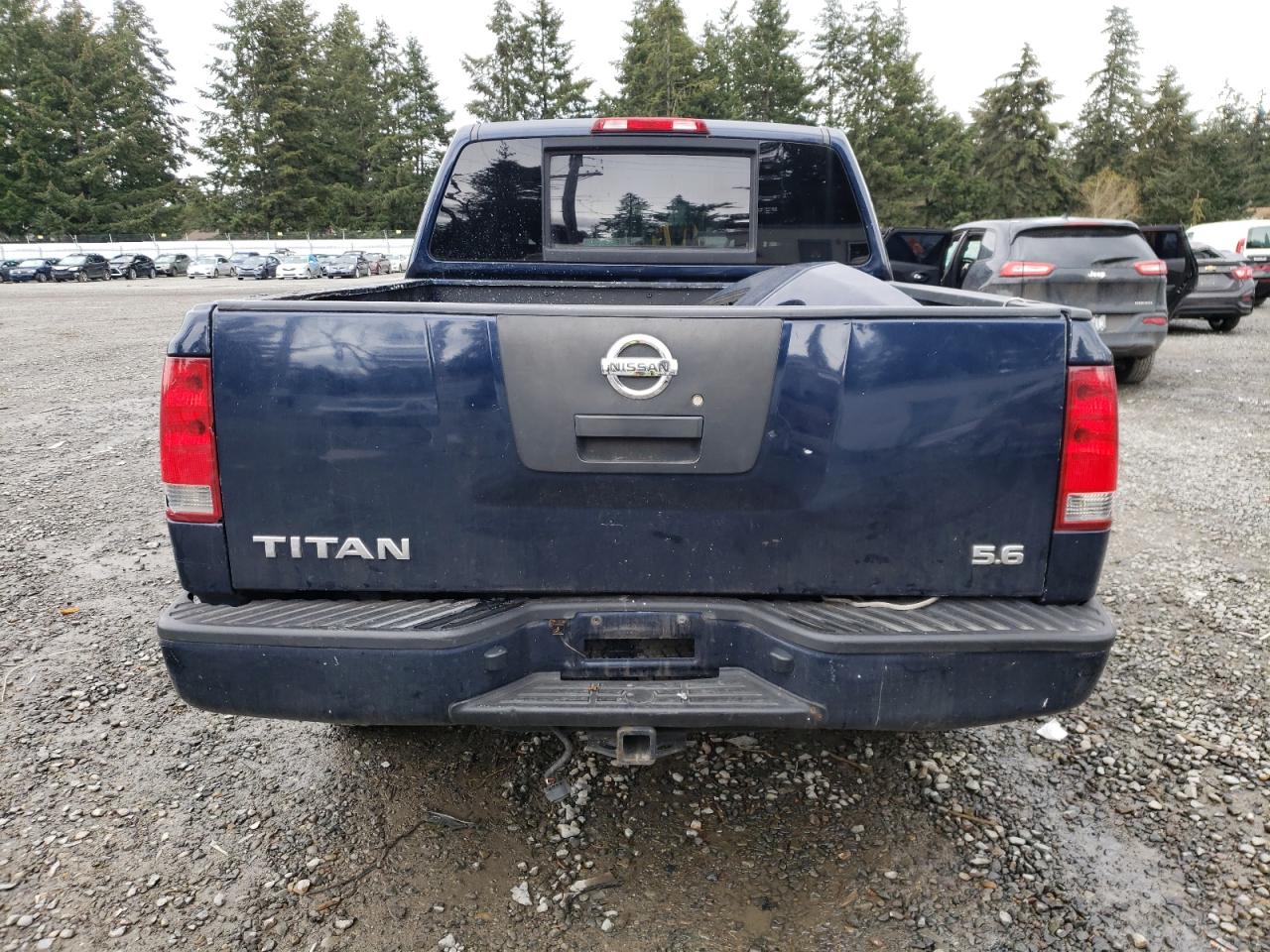 2006 Nissan Titan - Image 6