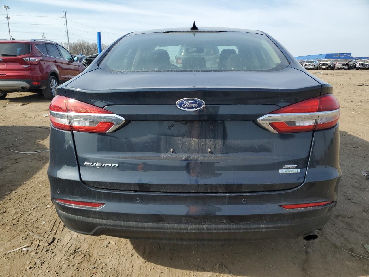 3FA6P0HD1LR247812 FORD FUSION 2020