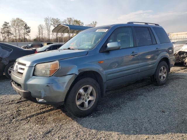 2007 Honda Pilot Exl